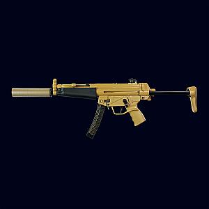 HK MP5