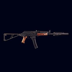PSA AKV Suppressed